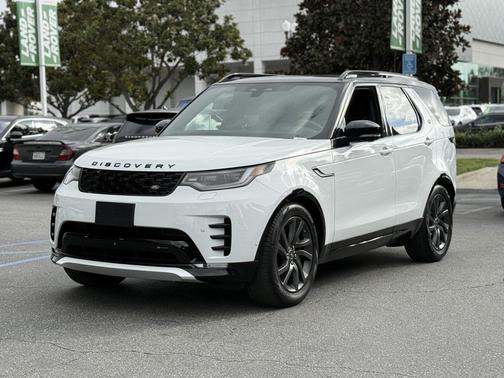 2023 Land Rover Discovery P360 S R-Dynamic