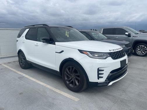 2023 Land Rover Discovery P360 S R-Dynamic