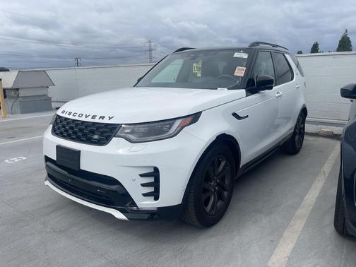 2023 Land Rover Discovery P360 S R-Dynamic