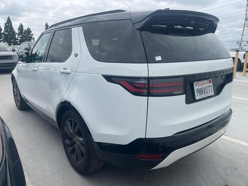 2023 Land Rover Discovery P360 S R-Dynamic