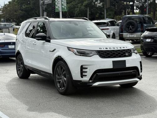 2023 Land Rover Discovery P360 S R-Dynamic
