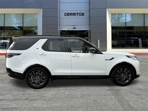 2023 Land Rover Discovery P360 S R-Dynamic