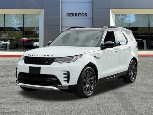 2023 Land Rover Discovery P360 S R-Dynamic