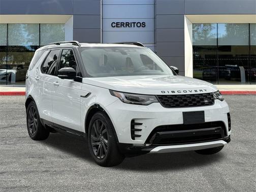 2023 Land Rover Discovery P360 S R-Dynamic