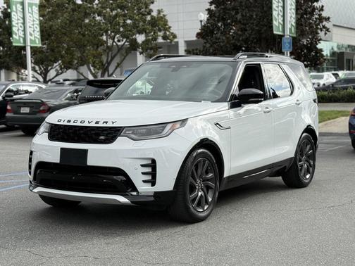 2023 Land Rover Discovery P360 S R-Dynamic