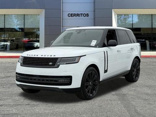 2025 Land Rover Range Rover P400 SE