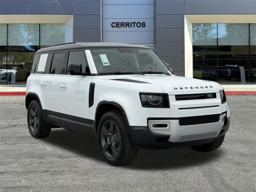 2025 Land Rover Defender 110 P300