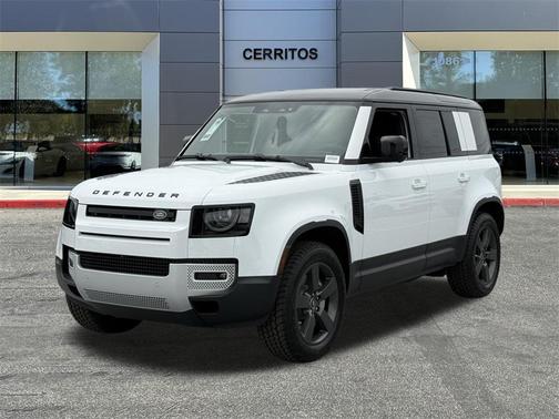 2025 Land Rover Defender 110 P300