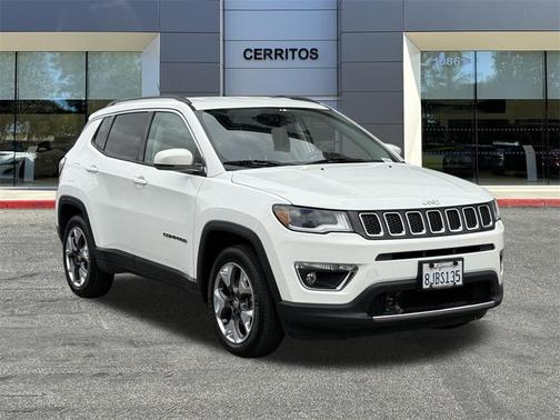2018 Jeep Compass Limited