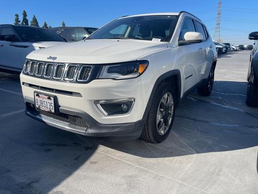 2018 Jeep Compass Limited