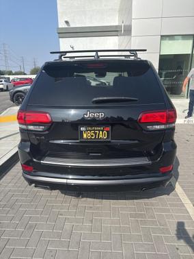 2020 Jeep Grand Cherokee High Altitude