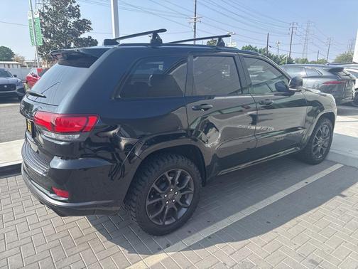 2020 Jeep Grand Cherokee High Altitude