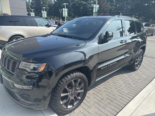 2020 Jeep Grand Cherokee High Altitude