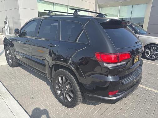 2020 Jeep Grand Cherokee High Altitude