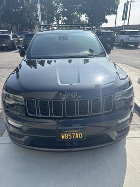 2020 Jeep Grand Cherokee High Altitude