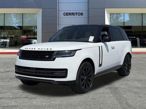 2025 Land Rover Range Rover P400 SE