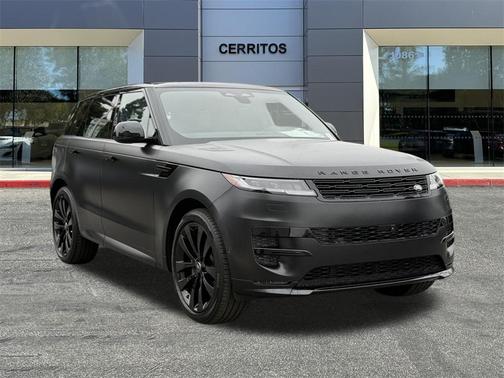 2025 Land Rover Range Rover Sport SE