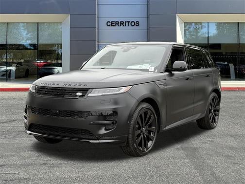 2025 Land Rover Range Rover Sport SE