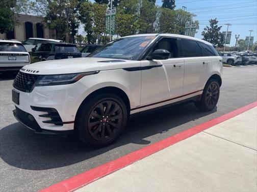 2021 Land Rover Range Rover Velar P250 S R-Dynamic
