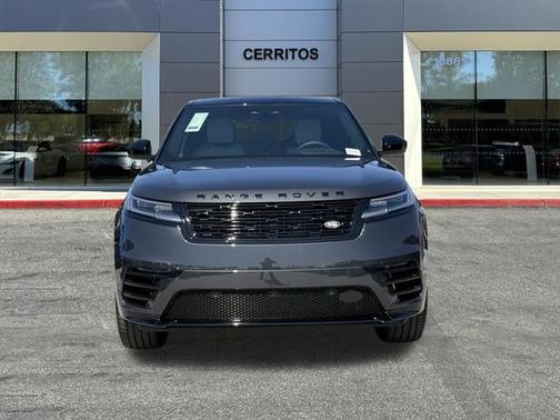 2026 Land Rover Range Rover Velar P250 SE R-Dynamic
