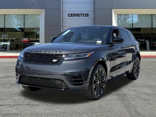 2026 Land Rover Range Rover Velar P250 SE R-Dynamic