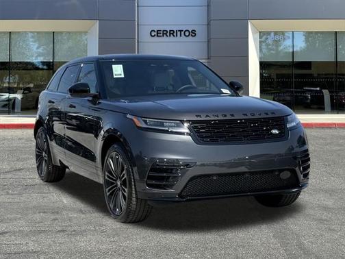 2026 Land Rover Range Rover Velar P250 SE R-Dynamic