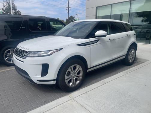 2023 Land Rover Range Rover Evoque S