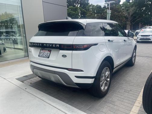 2023 Land Rover Range Rover Evoque S