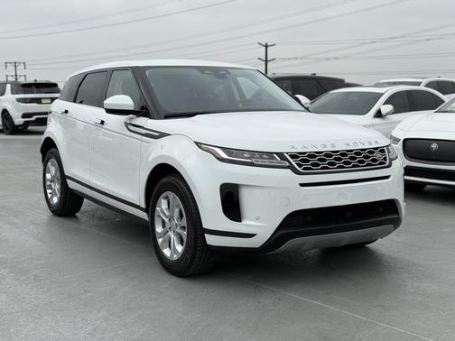 2023 Land Rover Range Rover Evoque S