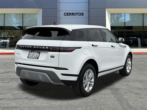 2023 Land Rover Range Rover Evoque S