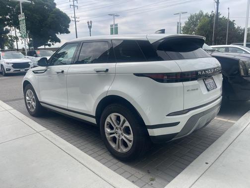 2023 Land Rover Range Rover Evoque S
