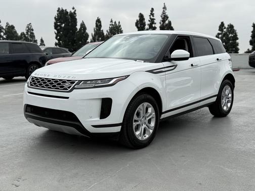 2023 Land Rover Range Rover Evoque S