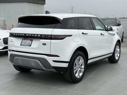 2023 Land Rover Range Rover Evoque S