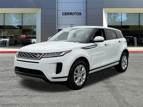 2023 Land Rover Range Rover Evoque S