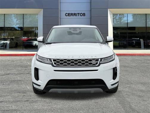 2023 Land Rover Range Rover Evoque S