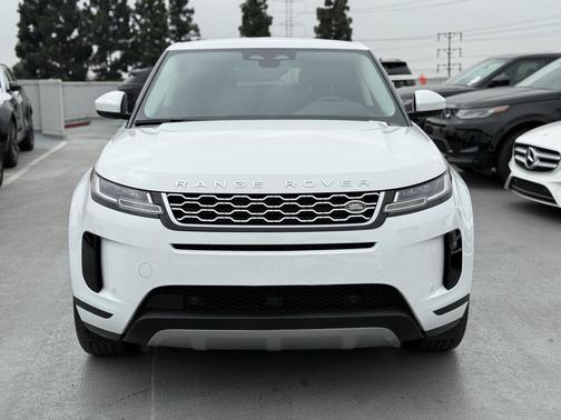 2023 Land Rover Range Rover Evoque S