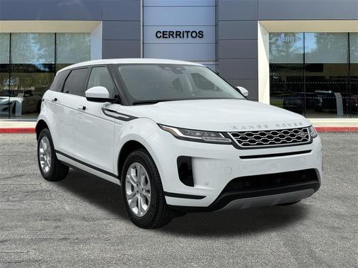 2023 Land Rover Range Rover Evoque S