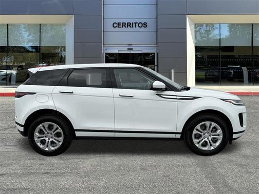 2023 Land Rover Range Rover Evoque S