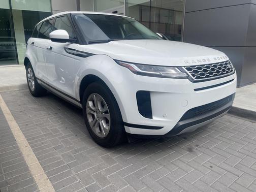 2023 Land Rover Range Rover Evoque S