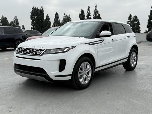 2023 Land Rover Range Rover Evoque S