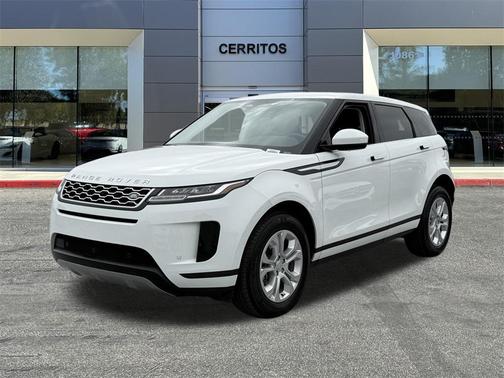 2023 Land Rover Range Rover Evoque S