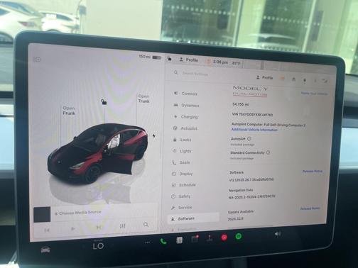 2022 Tesla Model Y Performance Dual Motor All-Wheel Drive