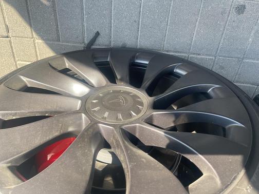 2022 Tesla Model Y Performance Dual Motor All-Wheel Drive