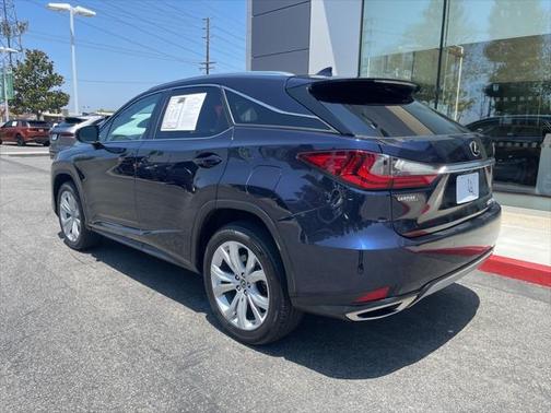 2020 Lexus RX 350 Base