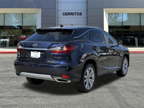 2020 Lexus RX 350 Base