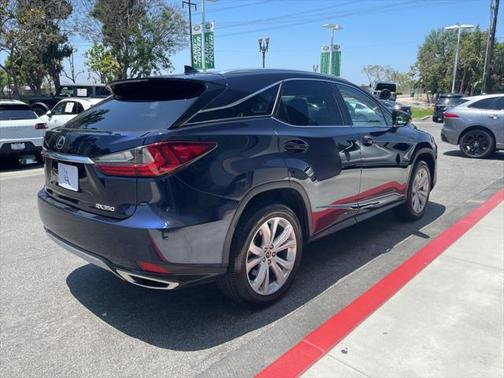 2020 Lexus RX 350 Base