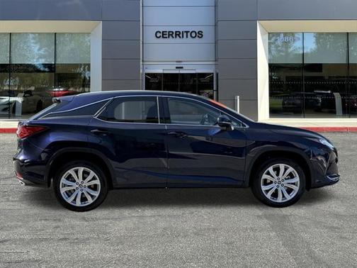 2020 Lexus RX 350 Base