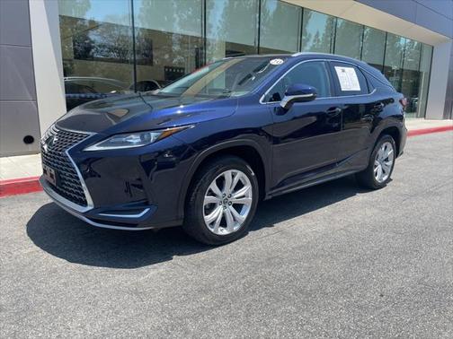 2020 Lexus RX 350 Base