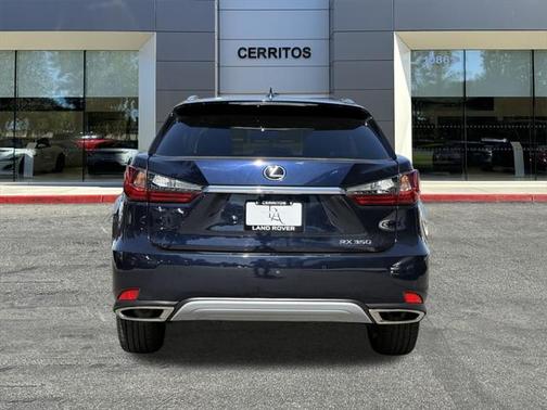 2020 Lexus RX 350 Base