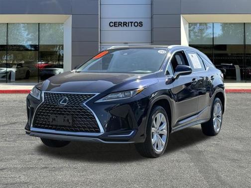 2020 Lexus RX 350 Base